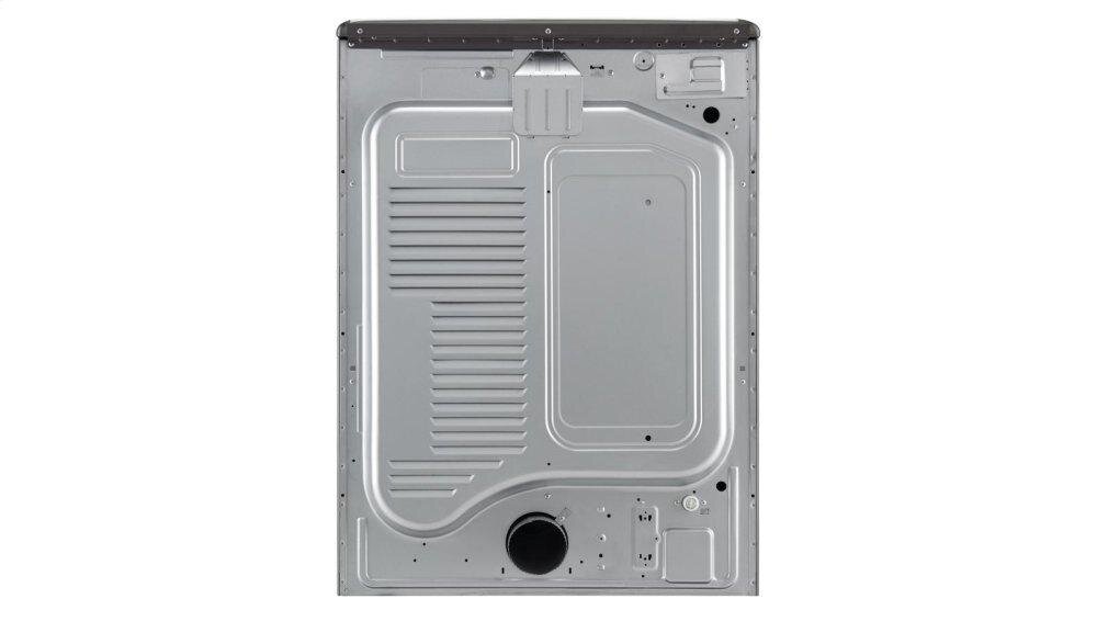 Lg DLGX9001V 9.0 Cu. Ft. Large Smart Wi-Fi Enabled Gas Dryer W/ Turbosteam™