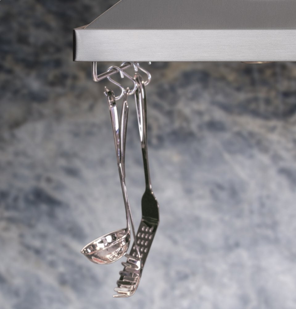 Monogram ZV830SMSS Monogram 30" Wall-Mounted Vent Hood