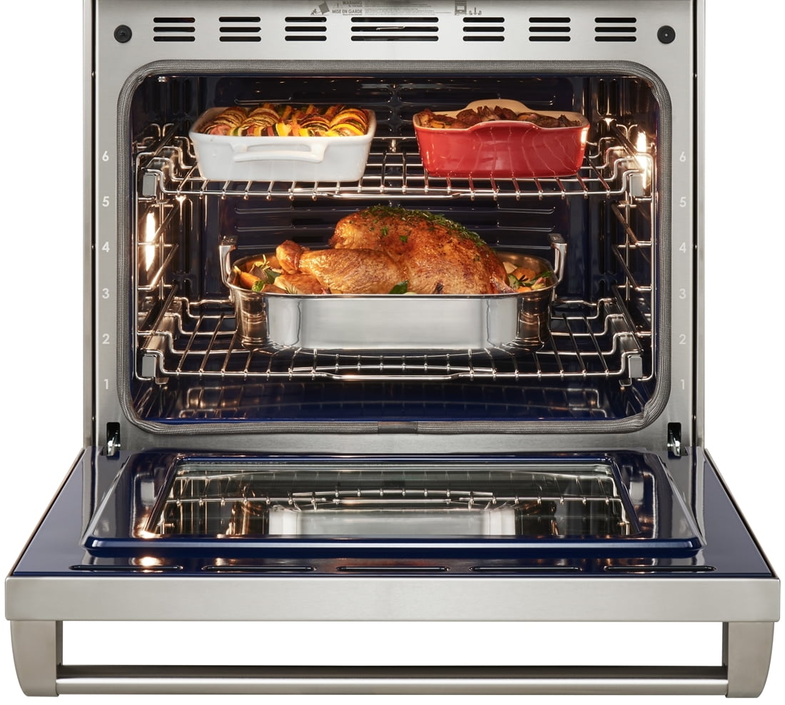 Wolf DF30450SPLP 30" Dual Fuel Range - 4 Burners