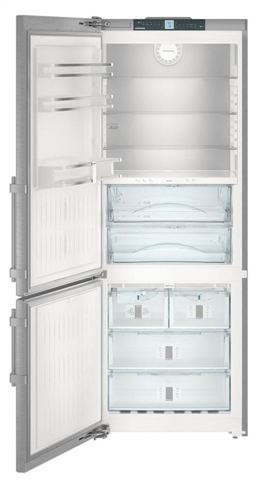 Liebherr CBS1661 30" Fridge-Freezer With Biofresh And Nofrost