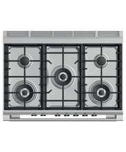 Fisher & Paykel OR36SCG4B1 Gas Range, 36