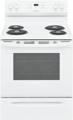 Frigidaire FFEF3016VW Frigidaire 30'' Electric Range