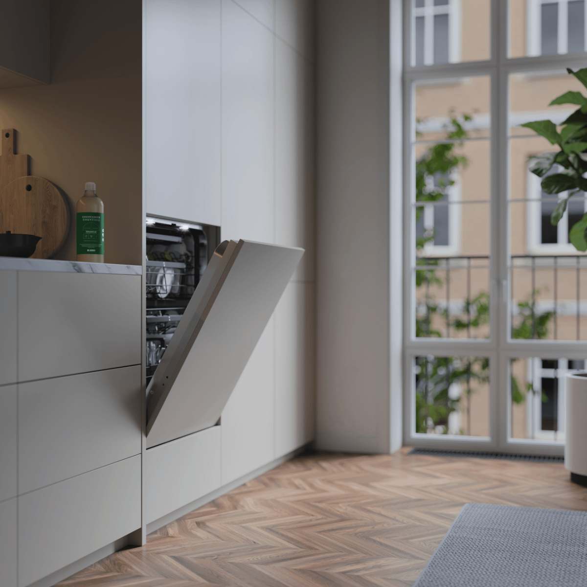 Asko LD10 Dishwasher Detergent