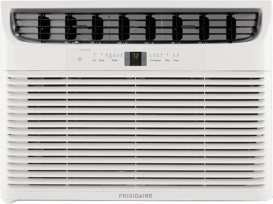 Frigidaire FHWE182WA2 Frigidaire 18,500 Btu Window Air Conditioner With Supplemental Heat And Slide Out Chassis
