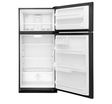 Frigidaire FFTR1814TB Frigidaire 18 Cu. Ft. Top Freezer Refrigerator