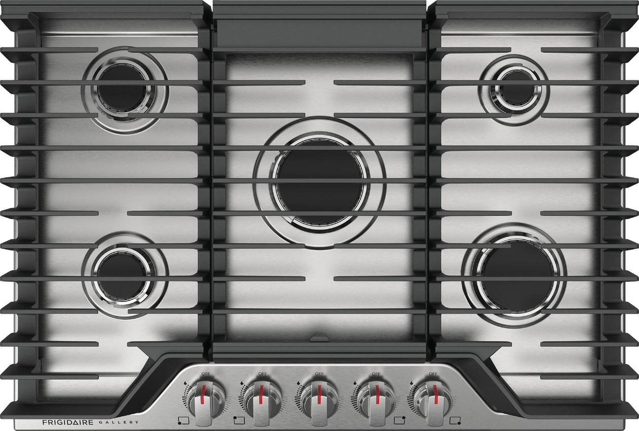 Frigidaire GCCG3048AS Frigidaire Gallery 30" Gas Cooktop