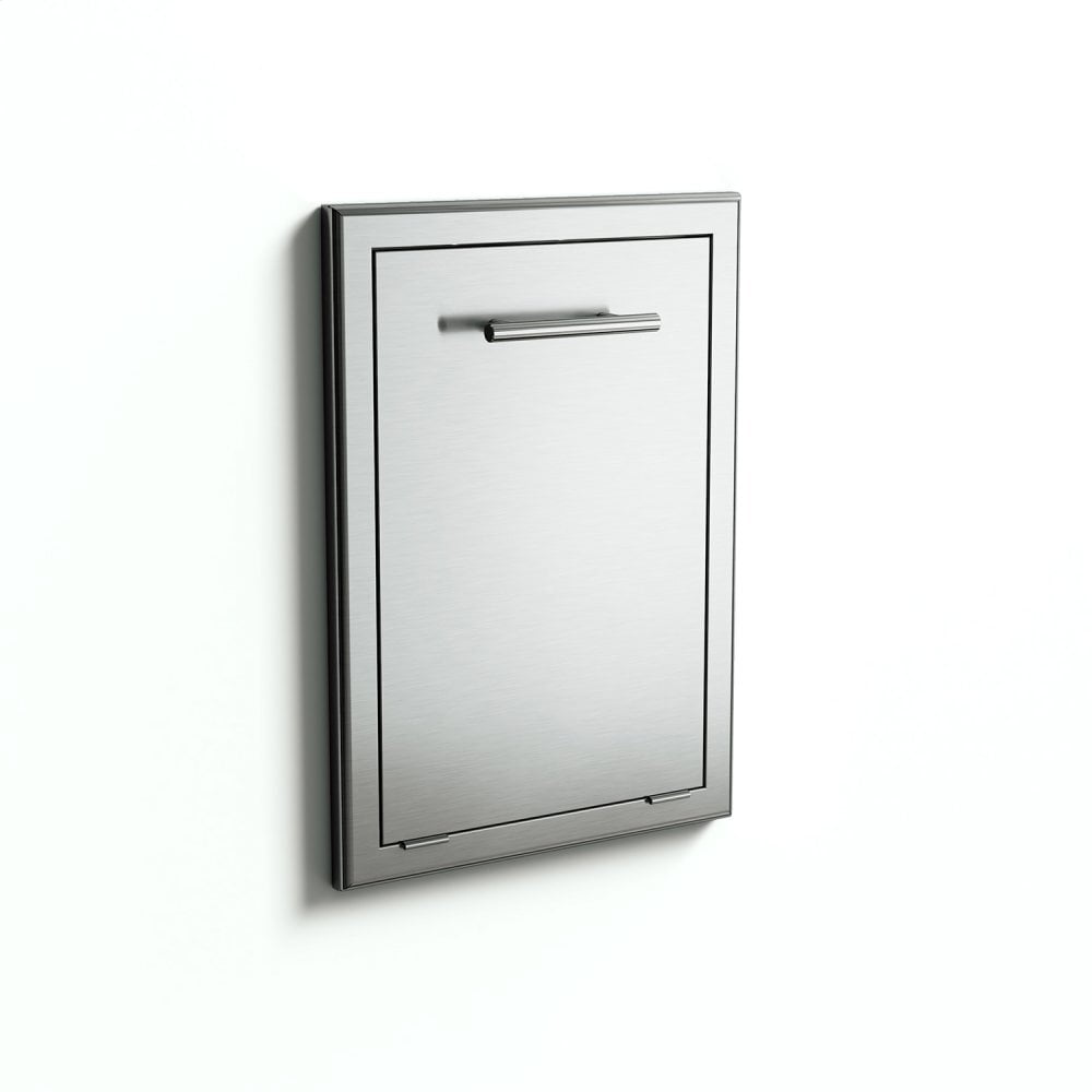 Xo Appliance XOG18TRASH1 18In Trash Tilt Out Center