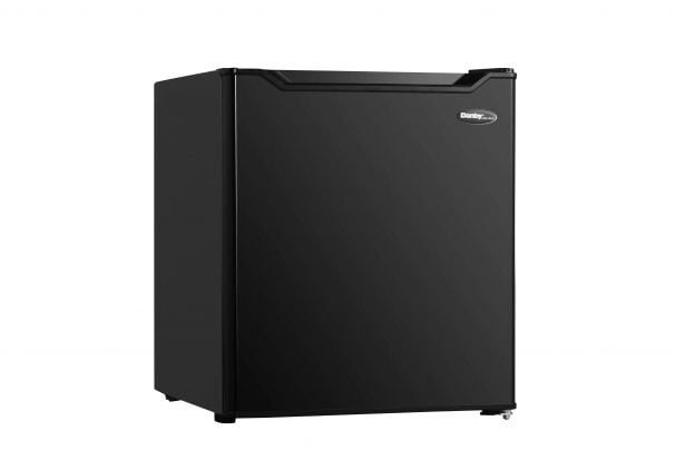 Danby DAR016B1BM Danby 1.6 Cu. Ft. Compact Refrigerator