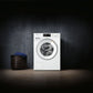 Miele WWB020WCS W1 Classic Front-Loading Washing Machine With Capdosing For Intelligent Laundry Care.