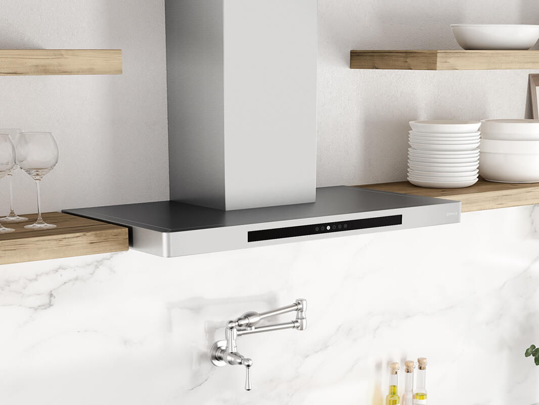 Zephyr DVSE36ASSX 36" Vista Wall