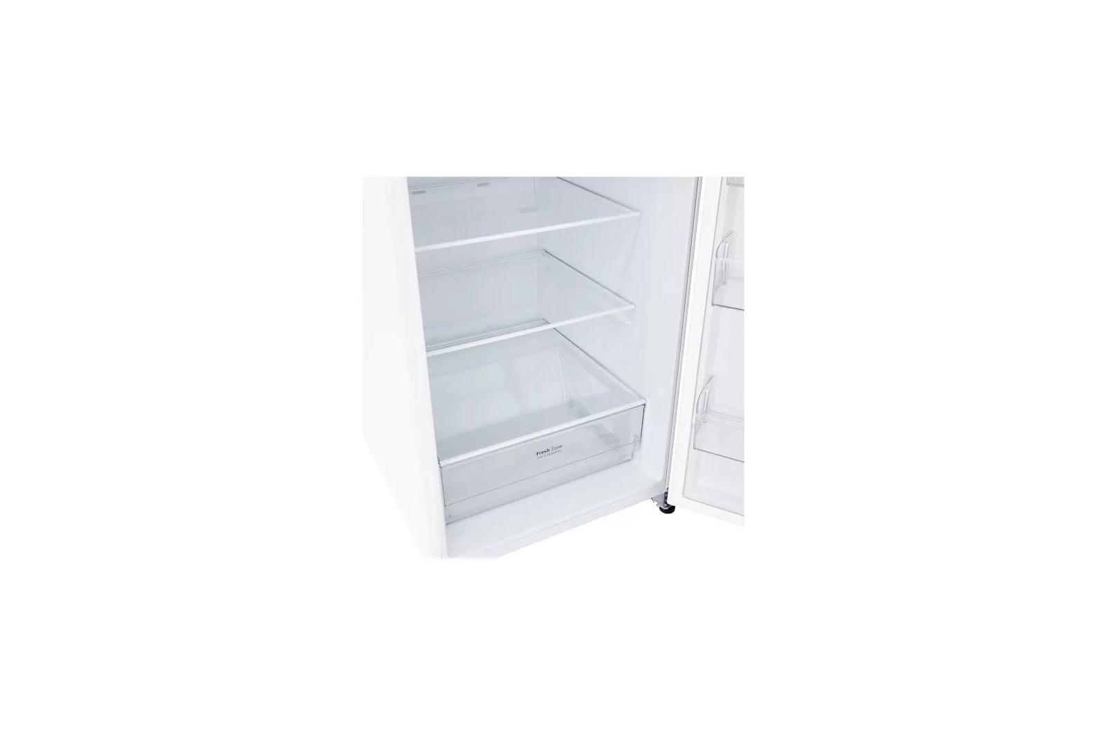 Lg LT18S2100W 18 Cu.Ft. Garage Ready Top Freezer Refrigerator