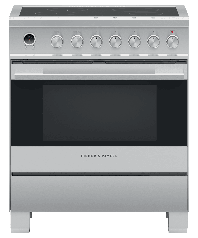 Fisher & Paykel OR30SDI6X1 Induction Range 30"