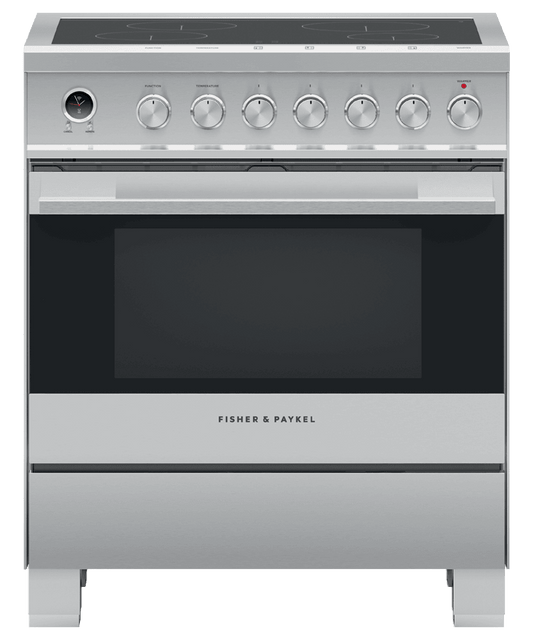 Fisher & Paykel OR30SDI6X1 Induction Range 30"