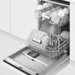 Fisher & Paykel DW24U2I1 Integrated Dishwasher, 24