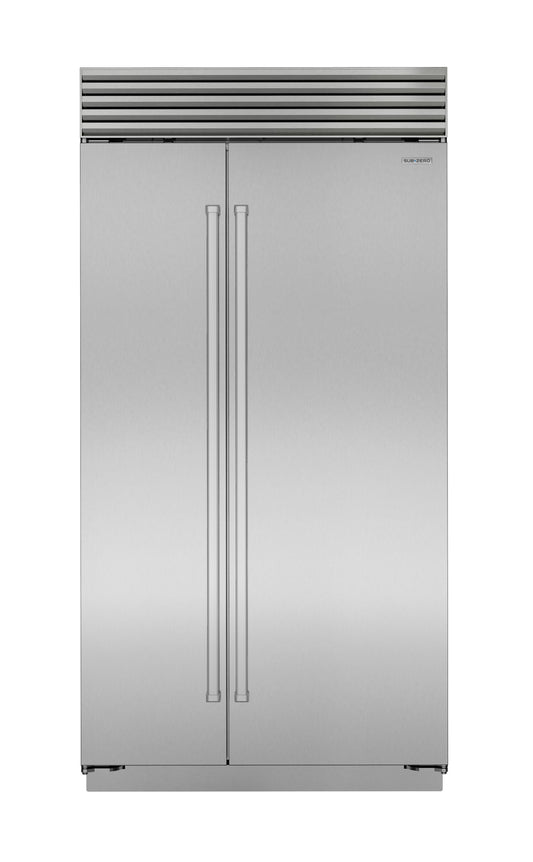 Sub-Zero CL4250SIDST 42" Classic Side-By-Side Refrigerator/Freezer With Internal Dispenser