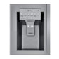 Lg LRFXS2503S 25 Cu. Ft. Smart Wi-Fi Enabled French Door Refrigerator