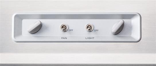 Best Range Hoods UP27M48SB Up27 - 48" Stainless Steel Pro-Style Range Hood With Internal/External Blower Options, 300 To 1650 Max Cfm