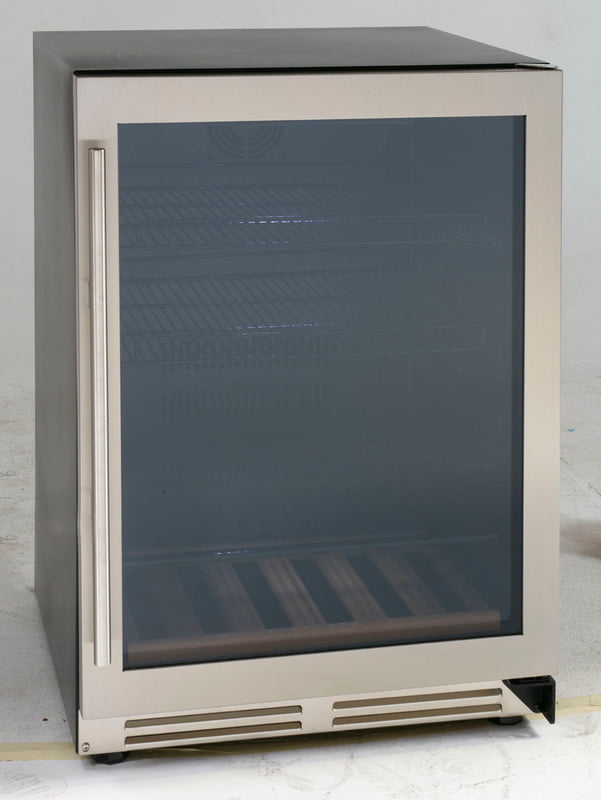 Avanti BCF54S3S 24" Designer Series Beverage Cooler