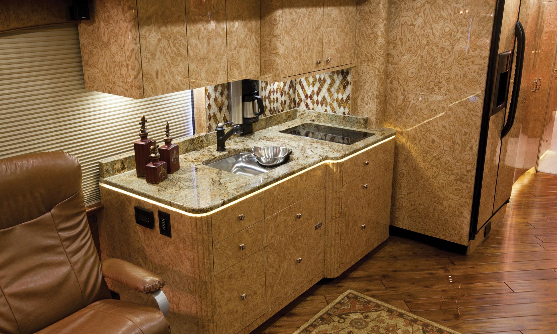 Kenyon B41575LT30 Lite-Touch Q® 2 Burner Small