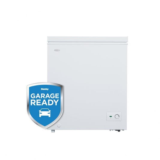 Danby DCF050B1WM Danby Diplomat 5.0 Cu. Ft. Chest Freezer