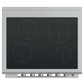 Fisher & Paykel OR30SDI6X1 Induction Range 30