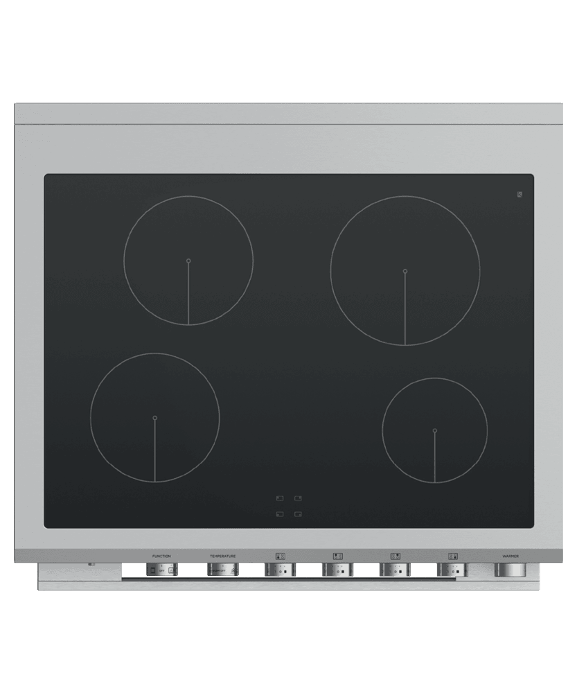 Fisher & Paykel OR30SDI6X1 Induction Range 30"
