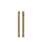 Cafe CXWSFHKPMCG Café™ Handle Kit - Wall Oven Brushed Brass