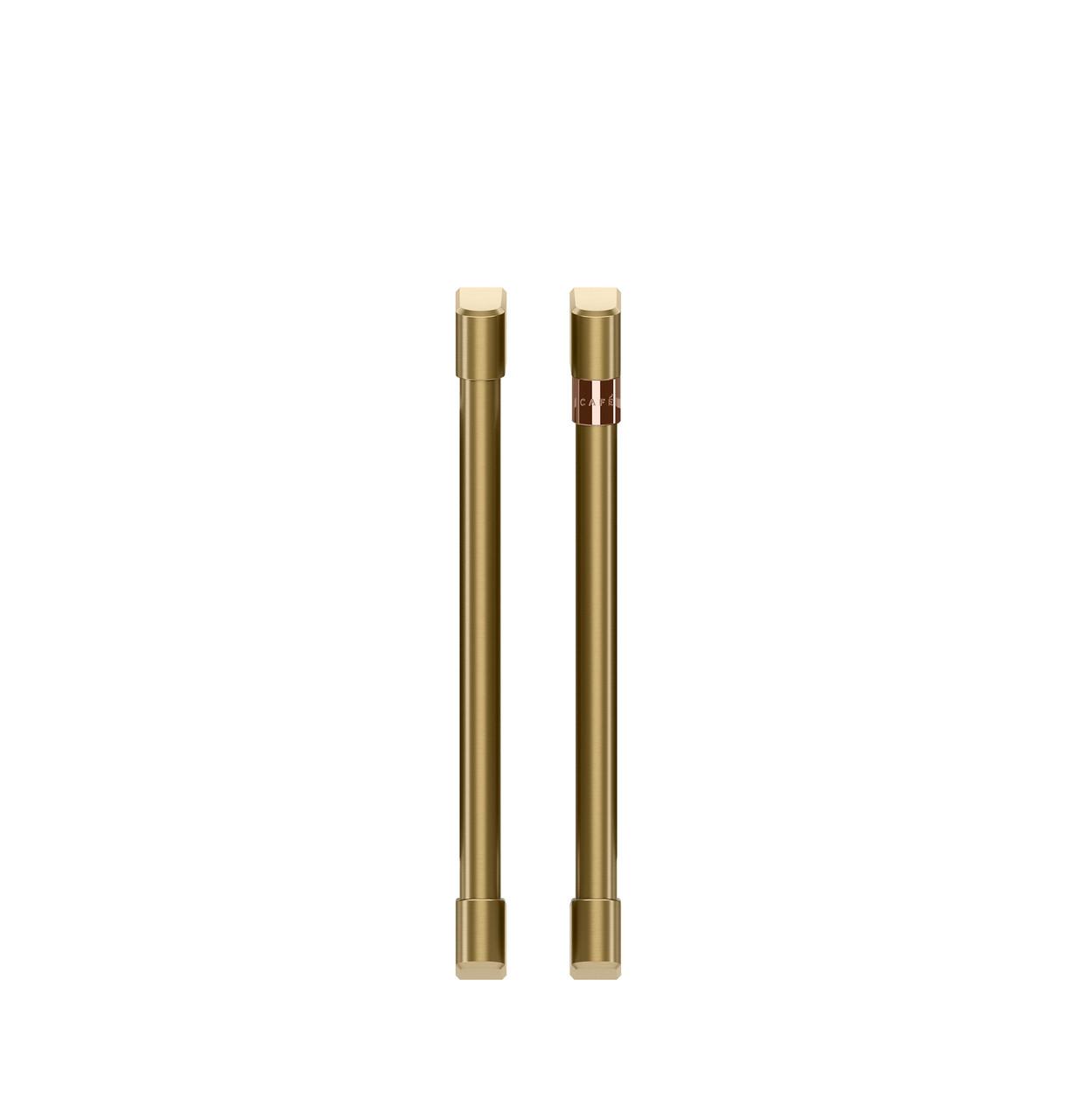 Cafe CXWSFHKPMCG Café™ Handle Kit - Wall Oven Brushed Brass