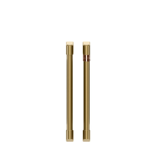 Cafe CXWSFHKPMCG Café™ Handle Kit - Wall Oven Brushed Brass