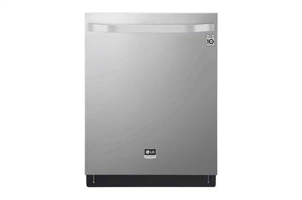 Lg LSDT9908SS Lg Studio Top Control Smart Wi-Fi Enabled Dishwasher With Quadwash&#8482;