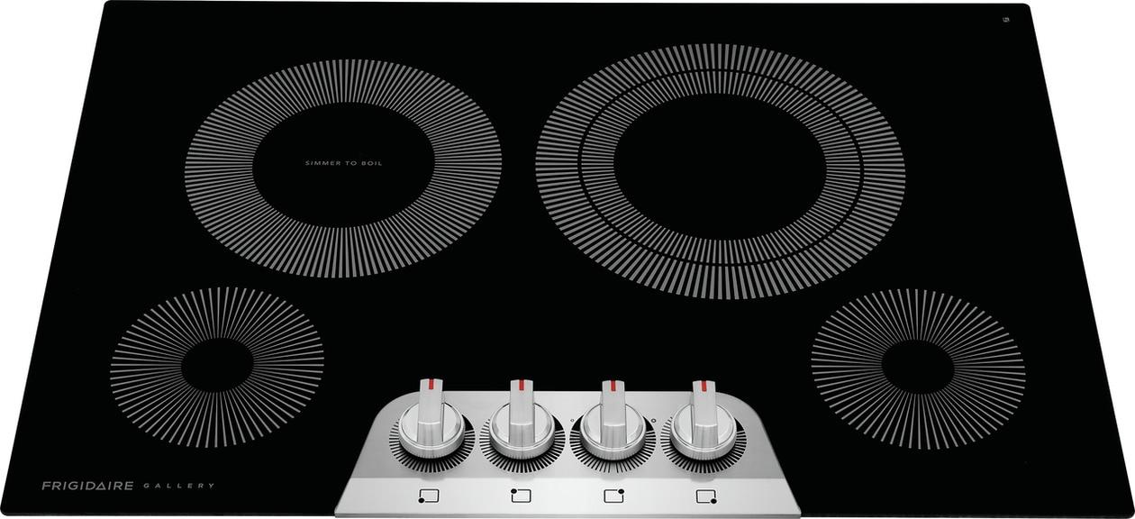 Frigidaire GCCE3049AS Frigidaire Gallery 30" Electric Cooktop