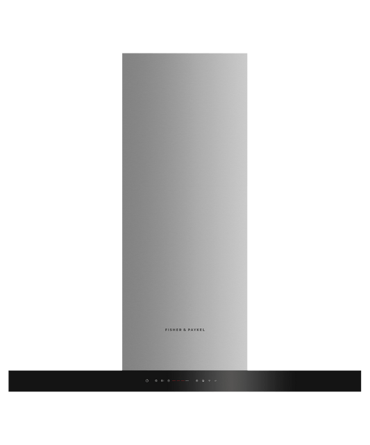 Fisher & Paykel HC36DCXB4 Wall Range Hood, 36", Box Chimney