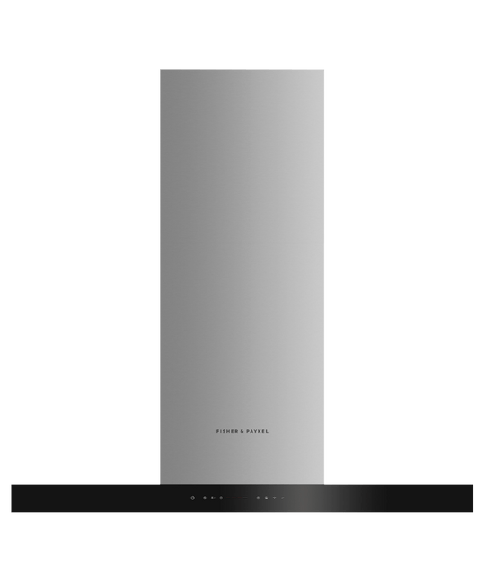 Fisher & Paykel HC36DCXB4 Wall Range Hood, 36", Box Chimney