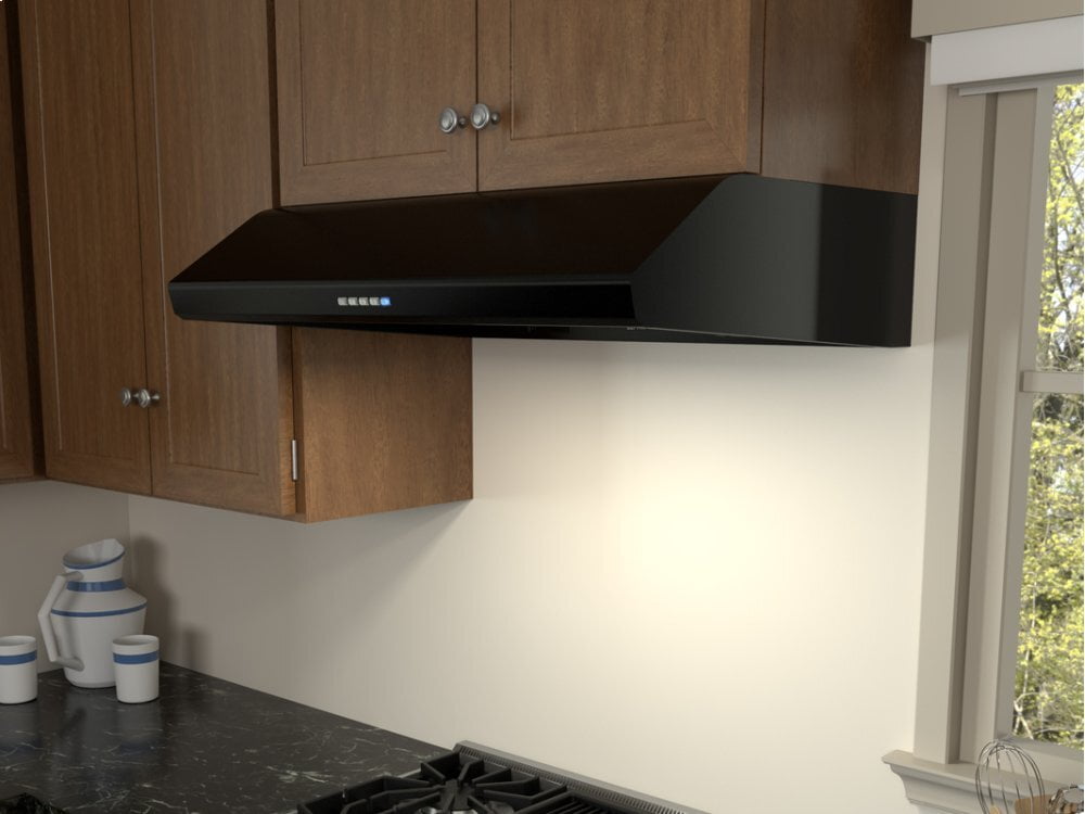 Zephyr AK2500BB 30" Hurricane Under-Cabinet