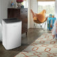 Frigidaire FHPH142AC1 Frigidaire 14,000 Btu Heat/Cool Portable Room Air Conditioner
