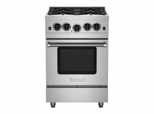 Bluestar RCS24SBV2 24" Culinary Series (Rcs) Sealed Burner Range