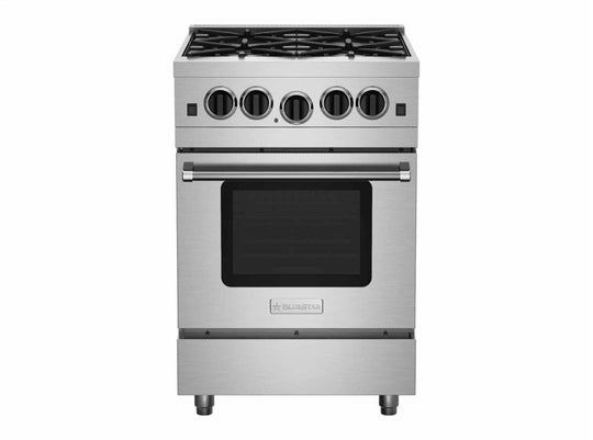 Bluestar RCS24SBV2 24" Culinary Series (Rcs) Sealed Burner Range