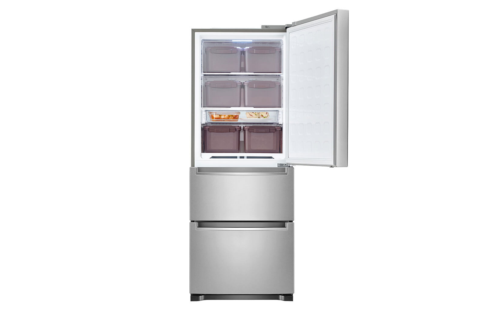 Lg LRKNS1205V 11.7 Cu. Ft. Kimchi/Specialty Food Refrigerator