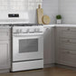 Frigidaire FCRG3062AW Frigidaire 30