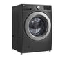 Lg WM3470CM 5.0 Cu. Ft. Mega Capacity Front Load Washer