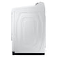 Samsung DVG55CG7100W 7.4 Cu. Ft. Smart Gas Dryer With Steam Sanitize+ In White
