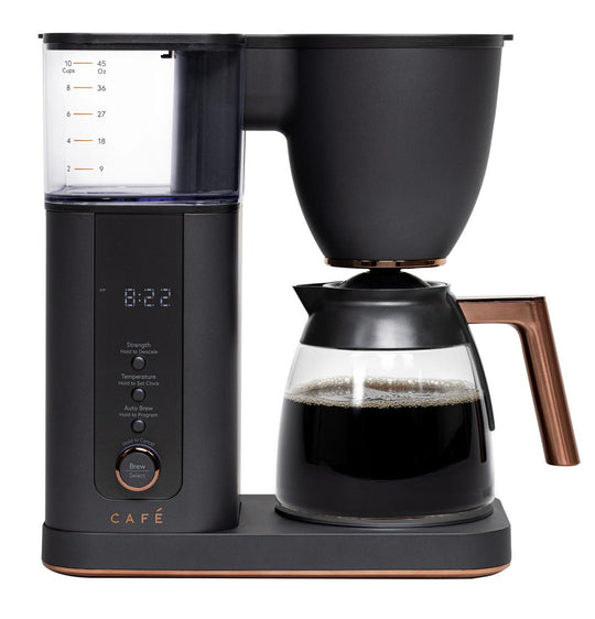 Cafe C7CDABS3RD3 Café&#8482; Specialty Drip Coffee Maker With Glass Carafe