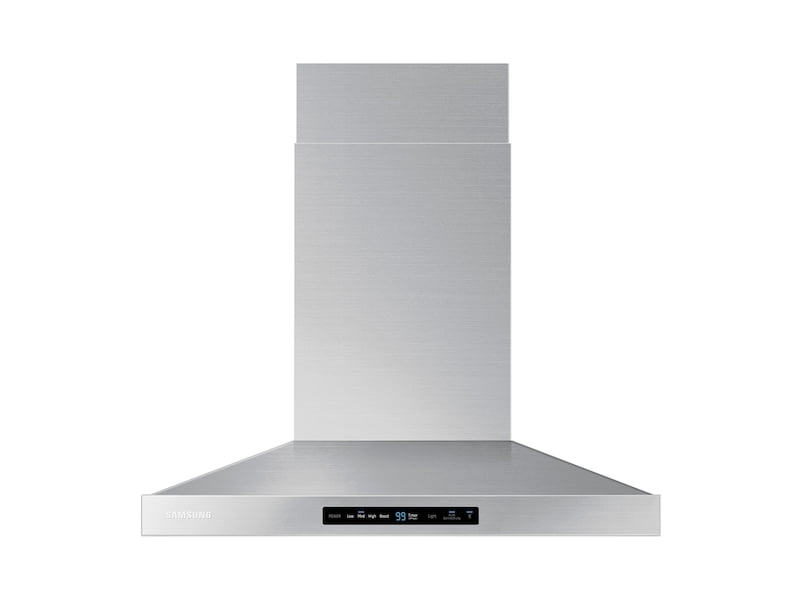 Samsung NK30K7000WS 30" Wall Mount Hood In Stainless Steel