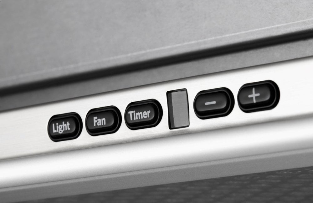 Kitchenaid KXU2830JSS 30" Slide-Out Hood - Heritage Stainless Steel