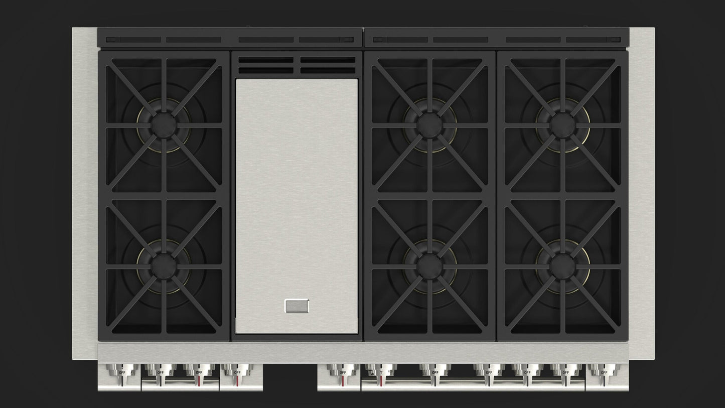 Fulgor Milano PDRKIT48MG 48" Rialto Grey Color Kit