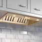 Miele DAR1120  STAINLESS STEEL   Insert Ventilation Hood For Perfect Combination With Ranges And Rangetops.