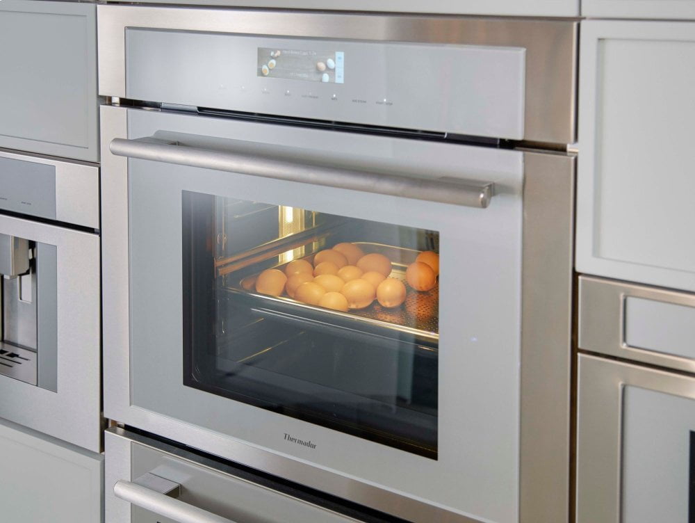 Thermador MEDS301WS 30-Inch Masterpiece® Single Steam Oven