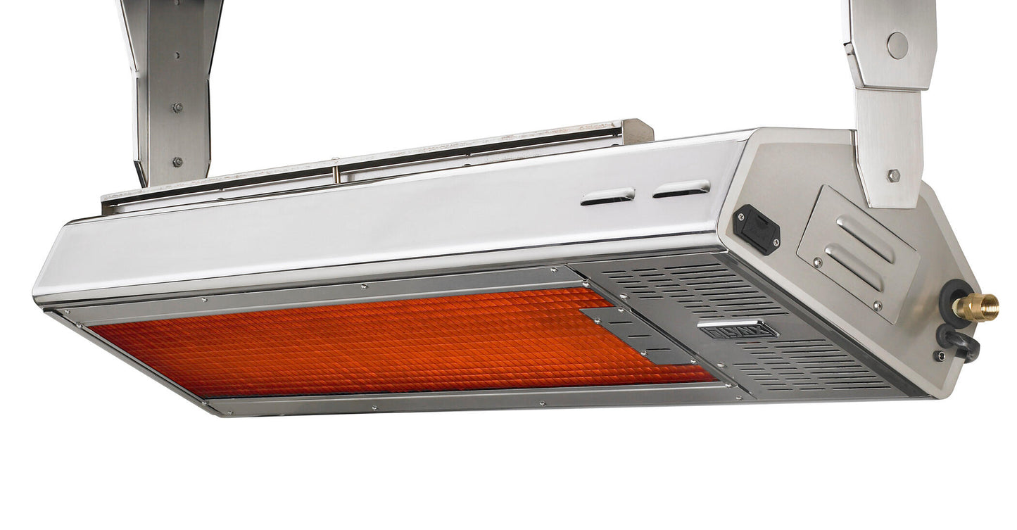 Lynx LHEM48LP 48" Eave Mounted Heater Lp