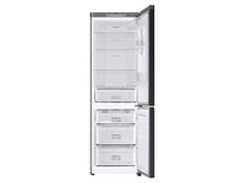 Samsung RB12A300635 12.0 Cu. Ft. Bespoke Bottom Freezer Refrigerator With Customizable Colors And Flexible Design In White Glass