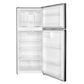 Avanti FF18B3S 17.6 Cu. Ft. Frost Free Apartment Size Refrigerator